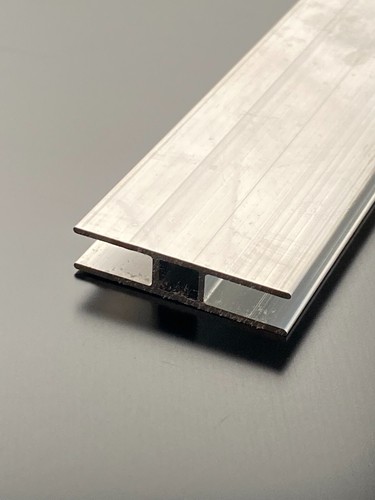 Profil 6mm alu aluminium - 6mm,