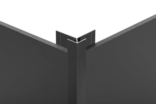 Aluminium eckprofil alu - eckprofil,,