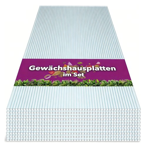 Polycarbonat hohlkammerplatten - polycarbonat,