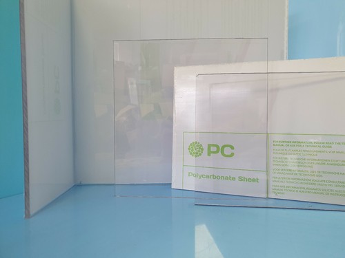 Polycarbonat platte - pc,