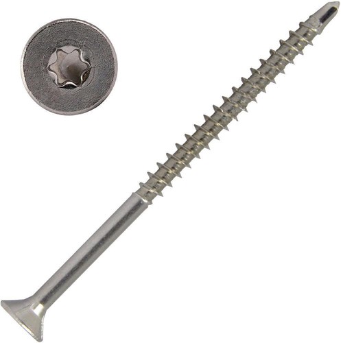 Spanplattenschrauben 6mm - Ø,