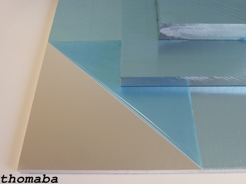 Aluminium platte cnc - platte,