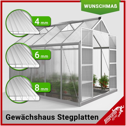 Doppelstegplatten stegplatten - doppelstegplatten,
