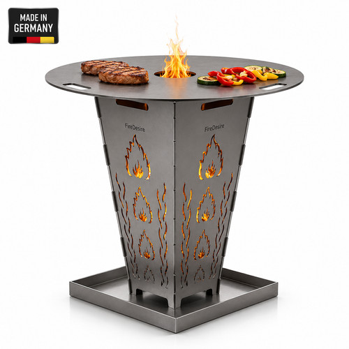 Firedesire feuerkorb 6 - cm, |