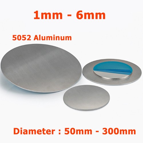 1mm 6mm dicke runde 5052 - 1mm,